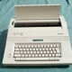 Philips electric typewriter