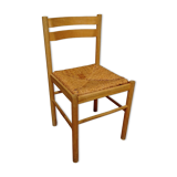 Straw chair