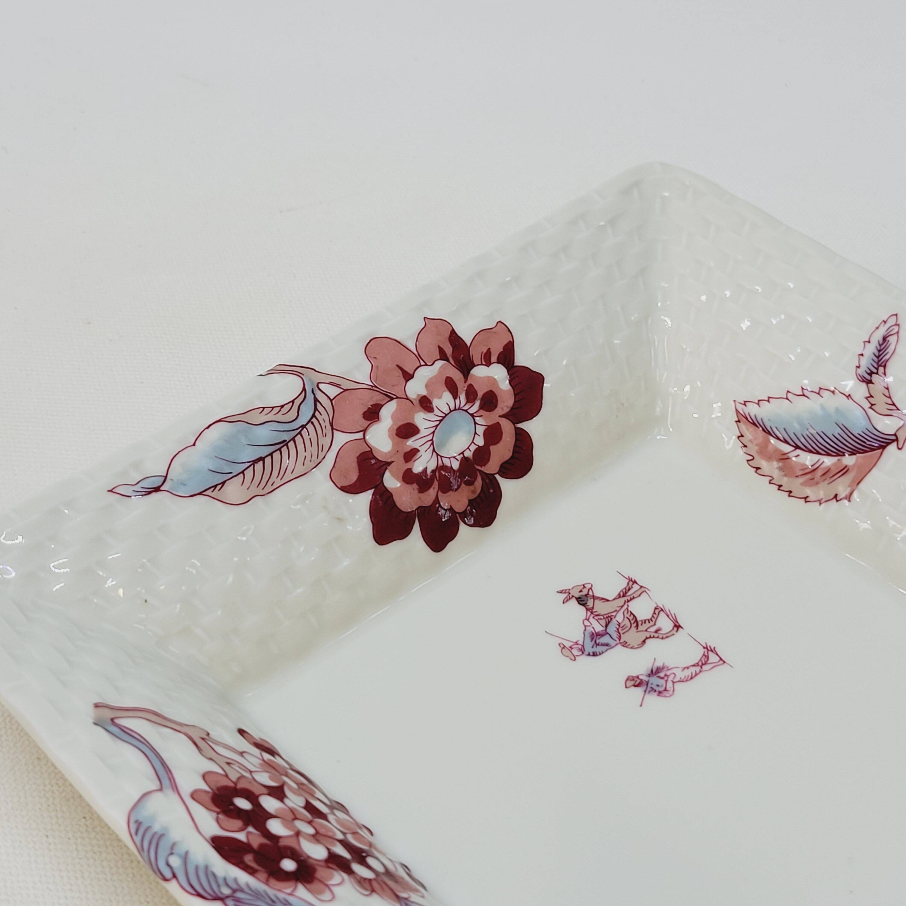 Porcelain Pocket Emptyer Patrick Frey Paris Bazoches Made In France