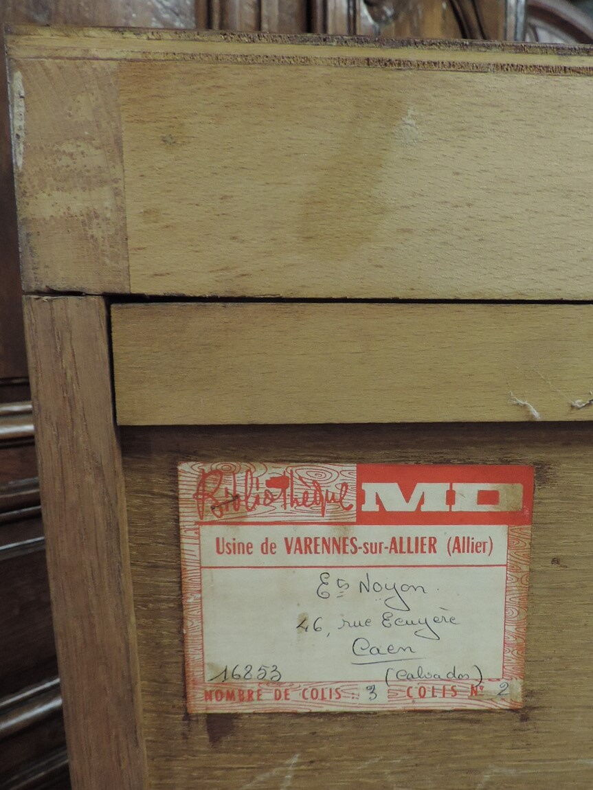 furniture M D MartinDupuis 1970