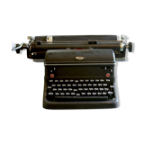 Royal typewriter
