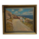 Original Swedish Oil on Canvas – “The Way” by Aksel G Knůdsen – Signed, Vintage & Framed – 52 x 45 cm (24" x 20")
