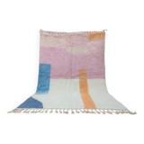 Tapis marocain en laine 150cmx250cm