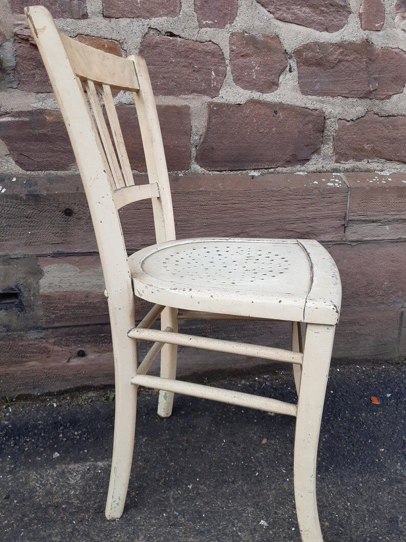 Brasserie bistro chair