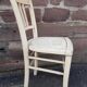 Brasserie bistro chair