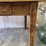 Old farm table