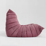 Set of vintage Togo armchairs by Michel Ducaroy for Ligne Roset, 1976