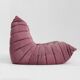Set of vintage Togo armchairs by Michel Ducaroy for Ligne Roset, 1976