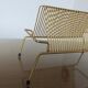 Range vinyl 50-60 years gold metal
