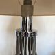 1970 space age 60cm XXL baluster lamp