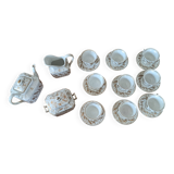 old Paris tea service