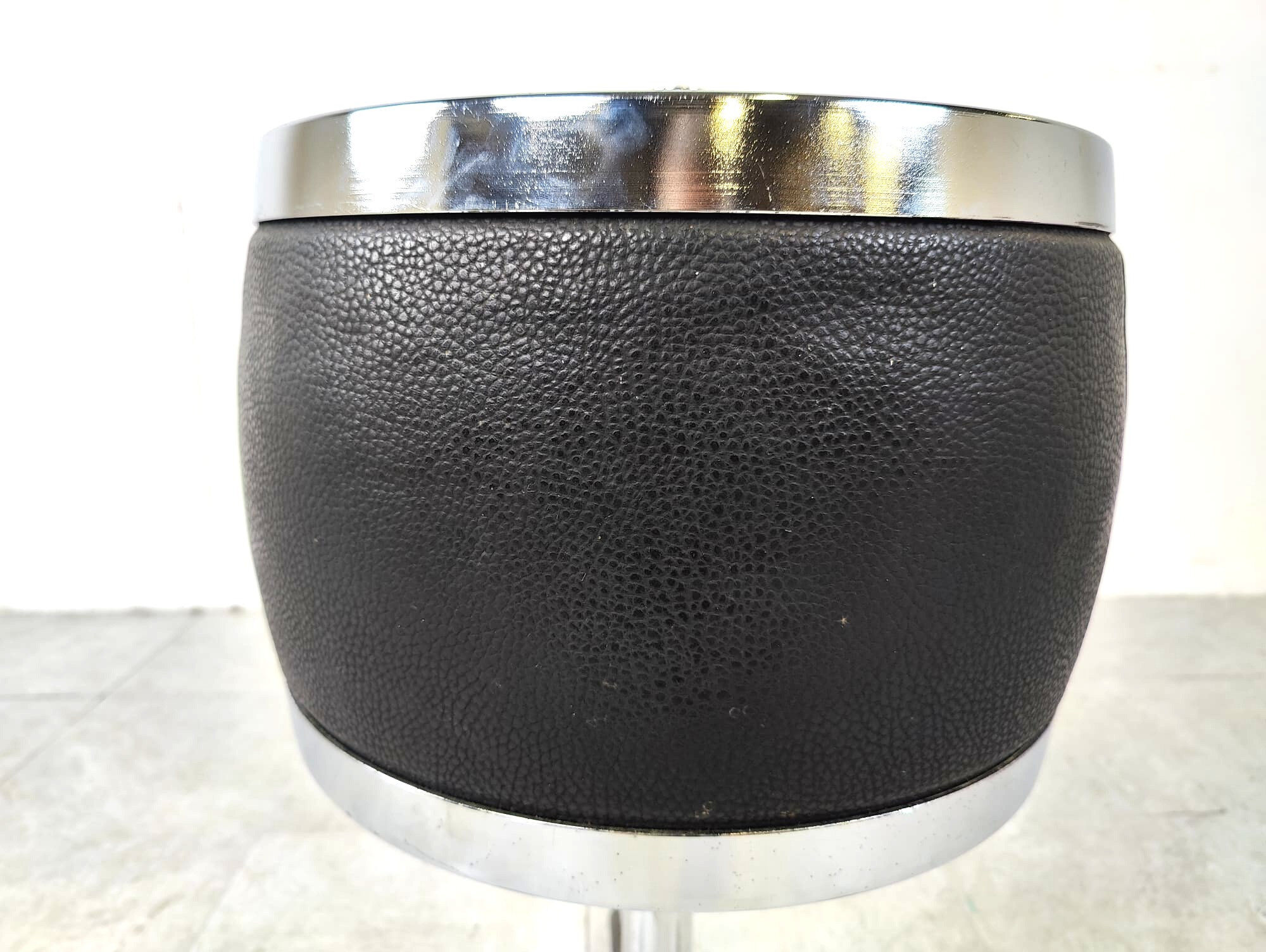 Porte-bouteille de l'ère spatiale, années 1960