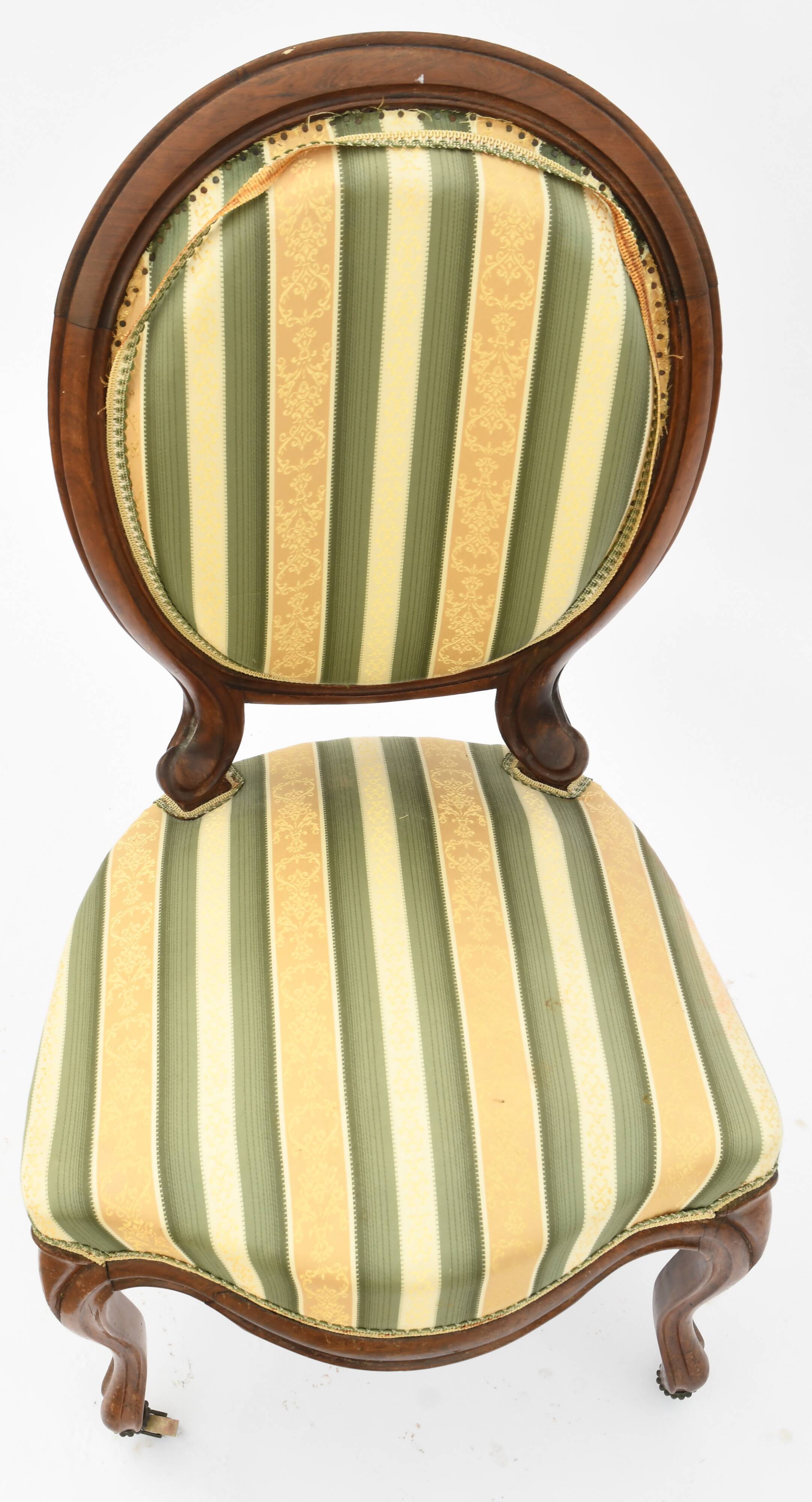 Louis Philippe style chair