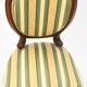 Louis Philippe style chair