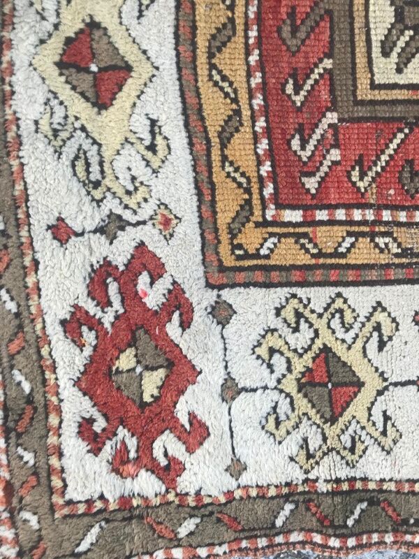 Turkish Kazak rug 199x334cm