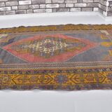 Oushak Handknotted Floor Carpet sku 2485