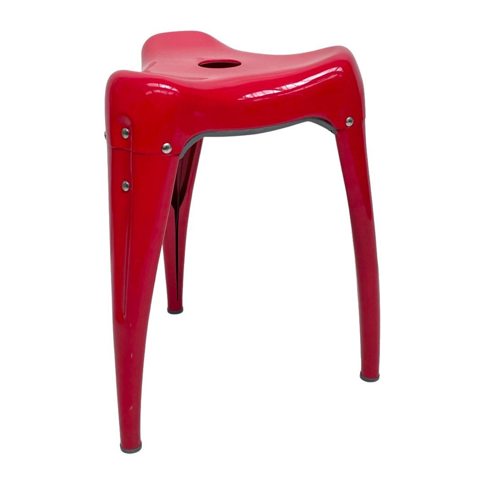 Dulton Stool by Yasu Sasamoto model "wisdom teeth"