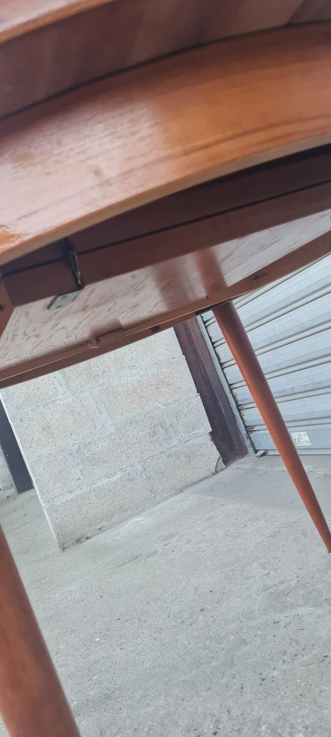 Scandinavian Round Table 1960