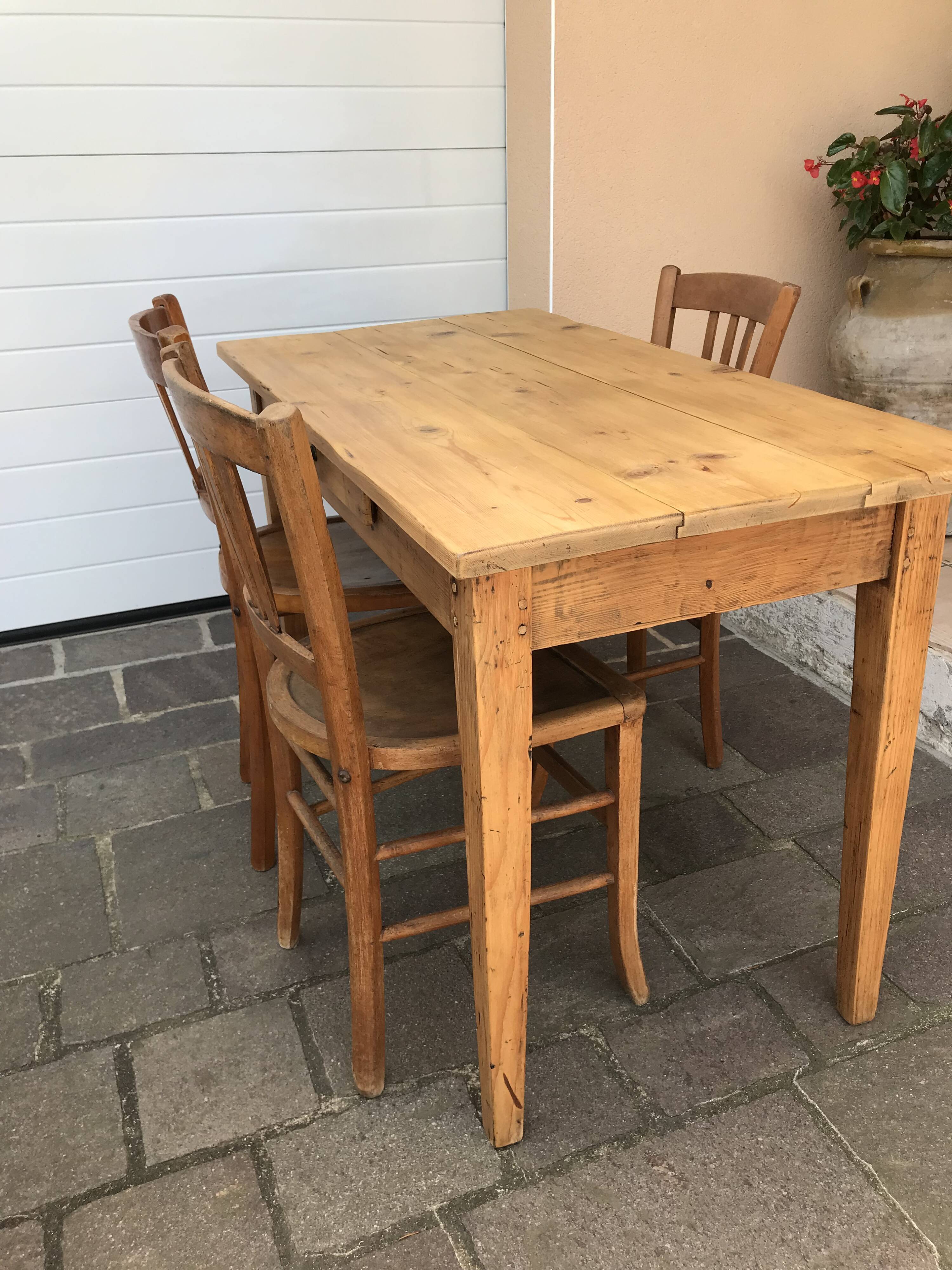 Table de ferme