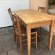 Table de ferme