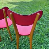 Set of 4 vintage chairs