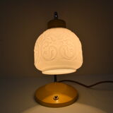 Lampe de table du milieu du siècle Lidokov années 1960.