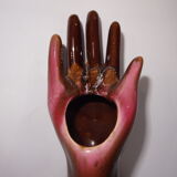 Soliflore ceramic/Vallauris /Baguier