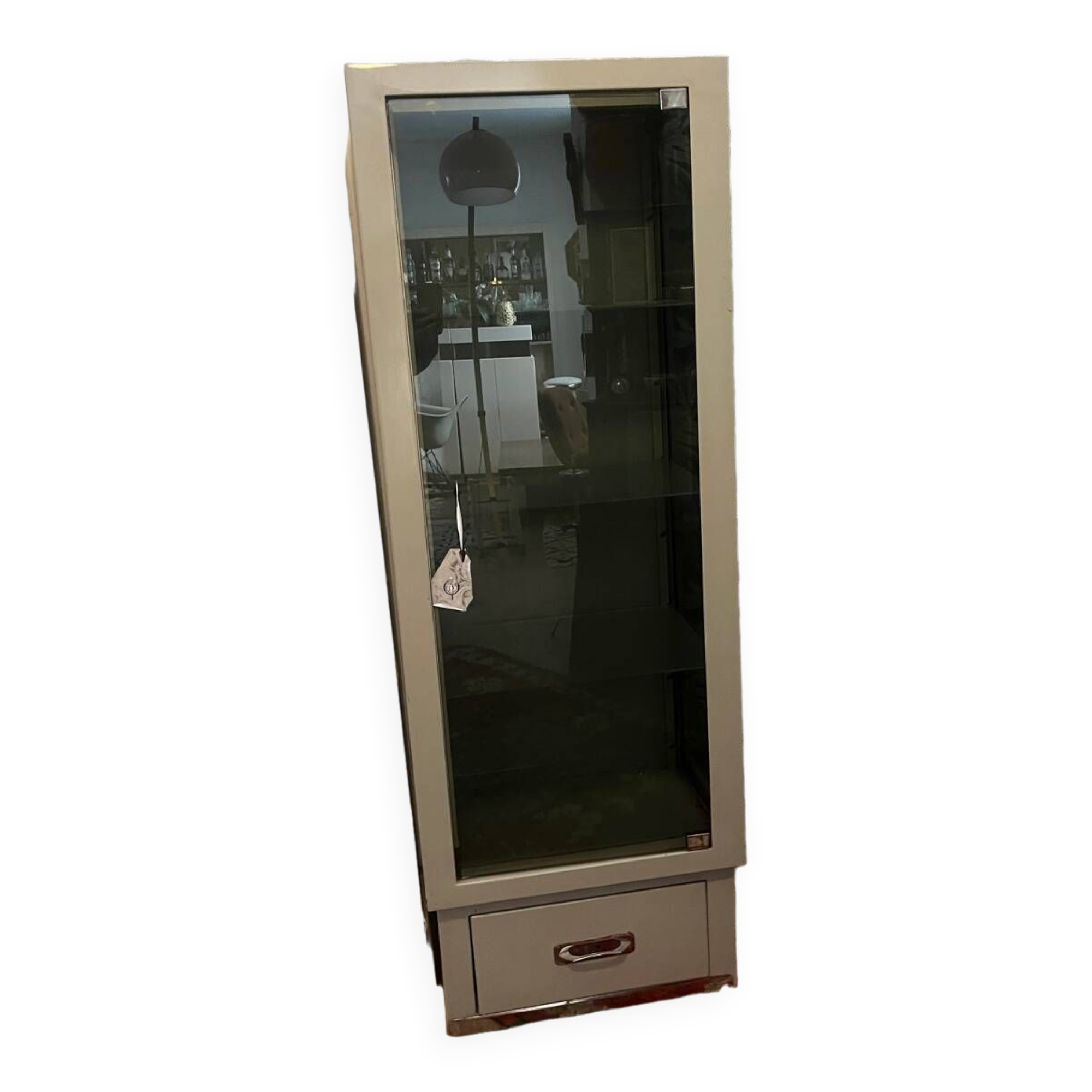 Medical showcase, 60s-70s