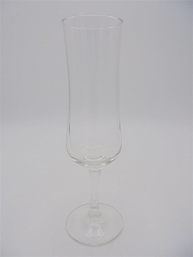 Mismatched champagne flutes