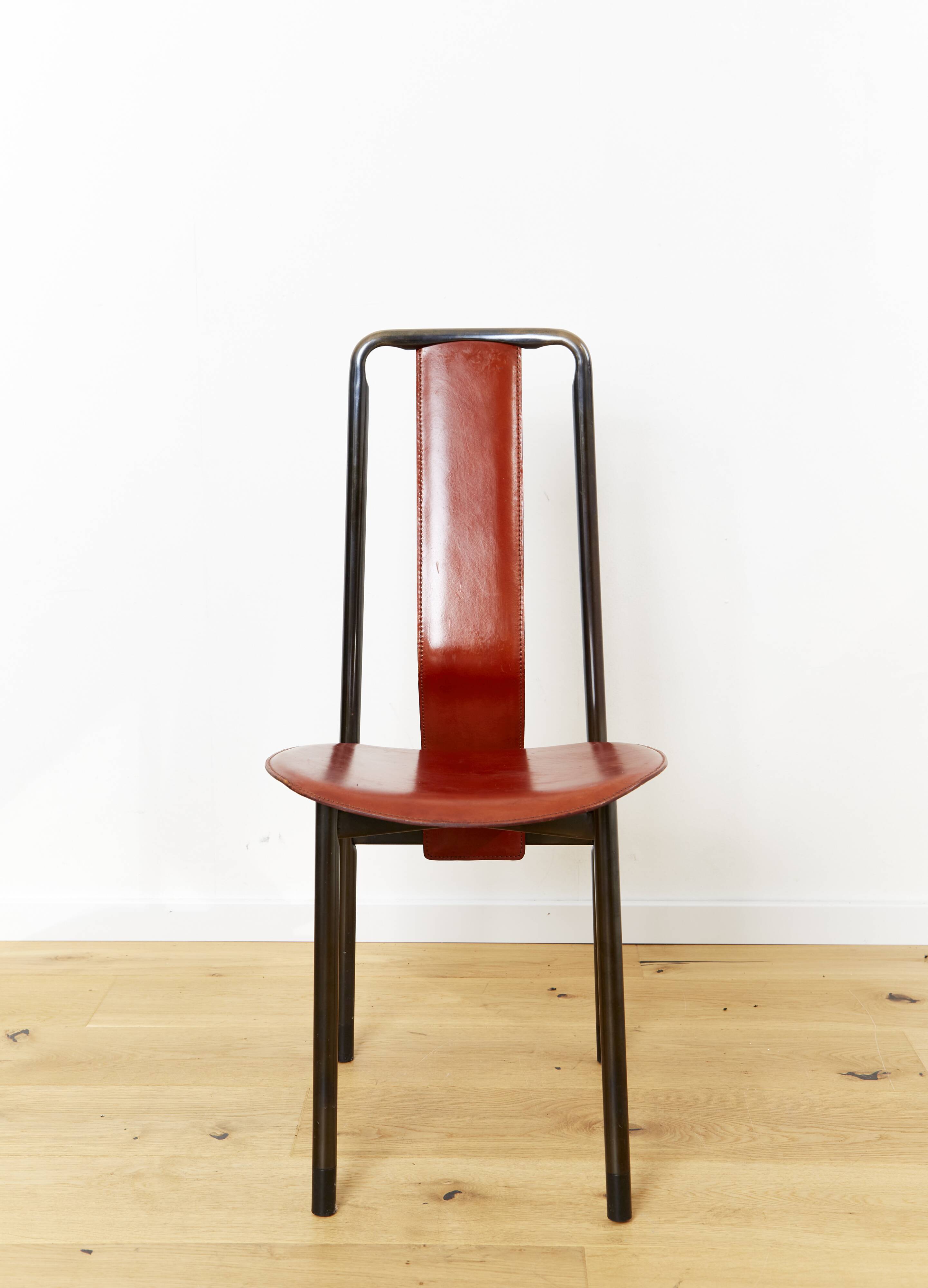 Chaise "Irma" d'Achille Castiglioni pour Zanotta