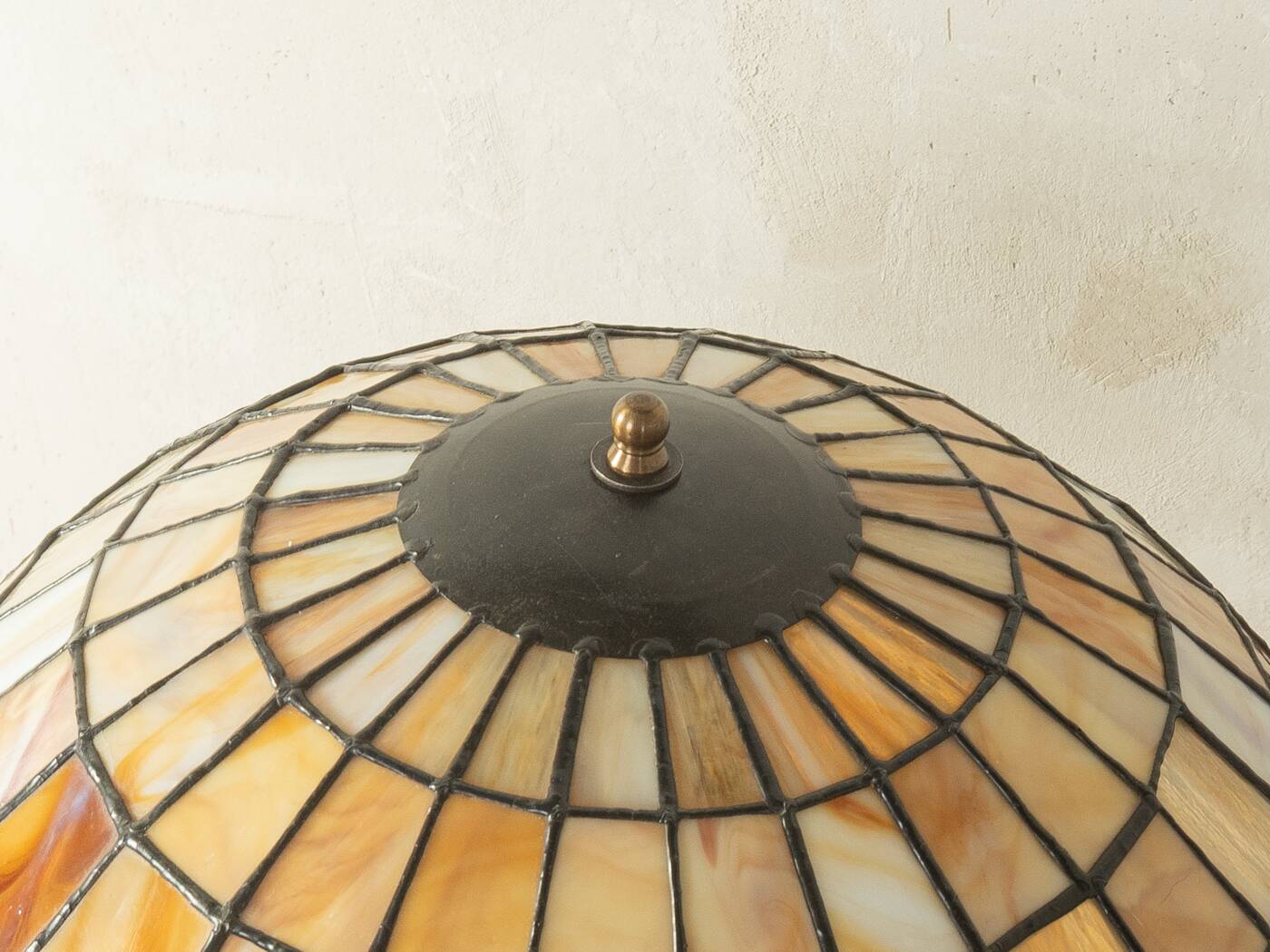 Lampe de table Tiffany Art Nouveau