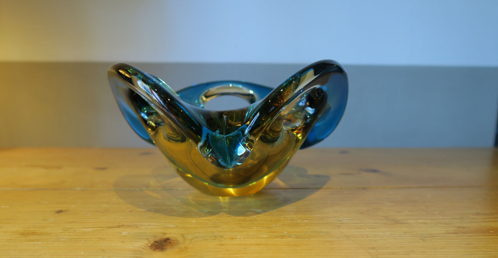 Trinket bowl Murano