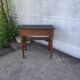Table de toilette