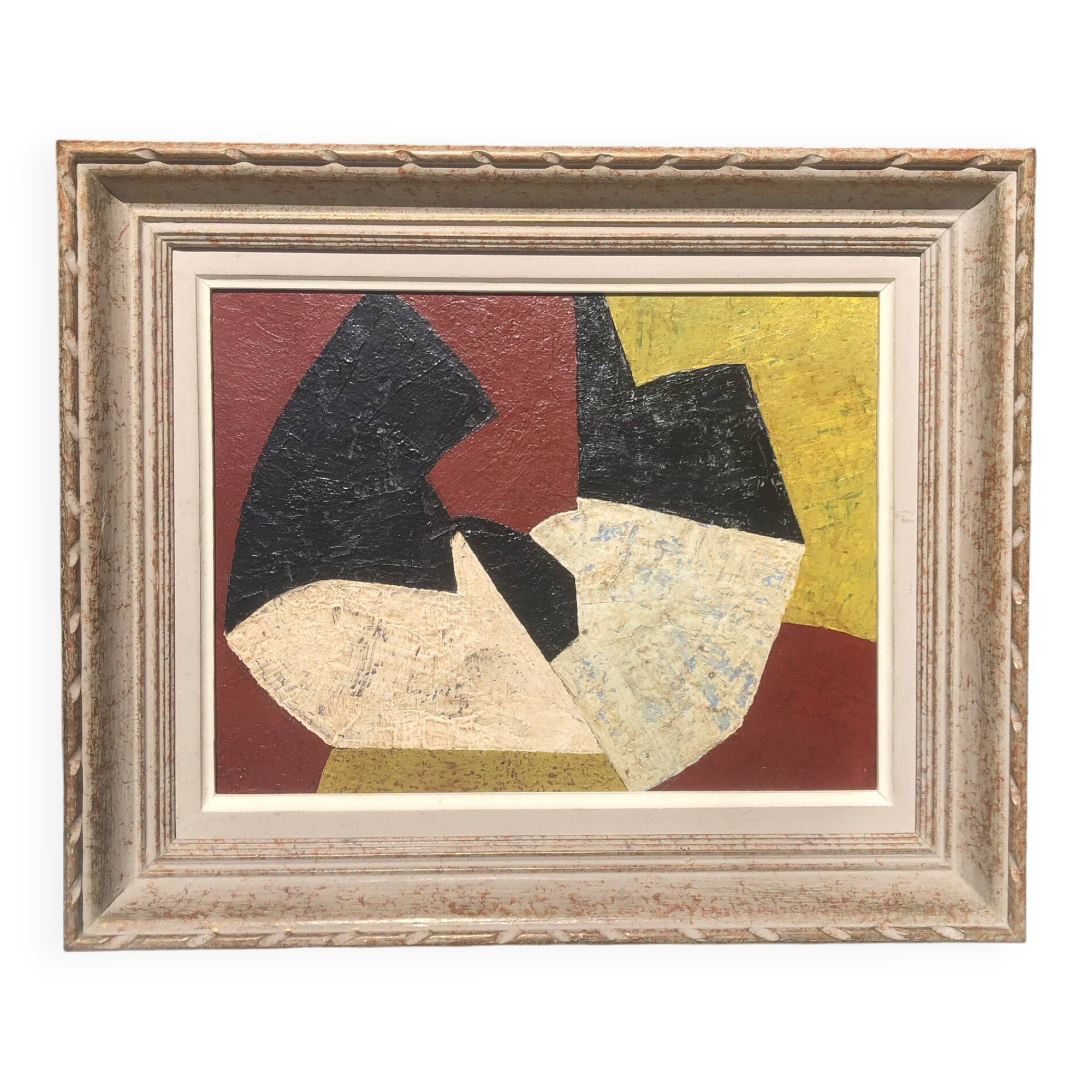 Abstract painting