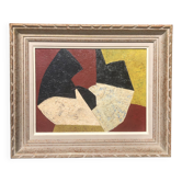 Abstract painting