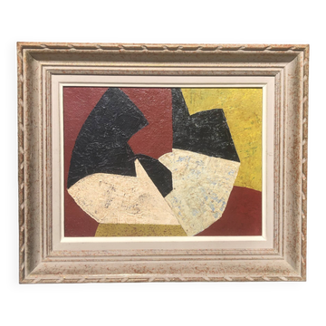 Peinture abstraite