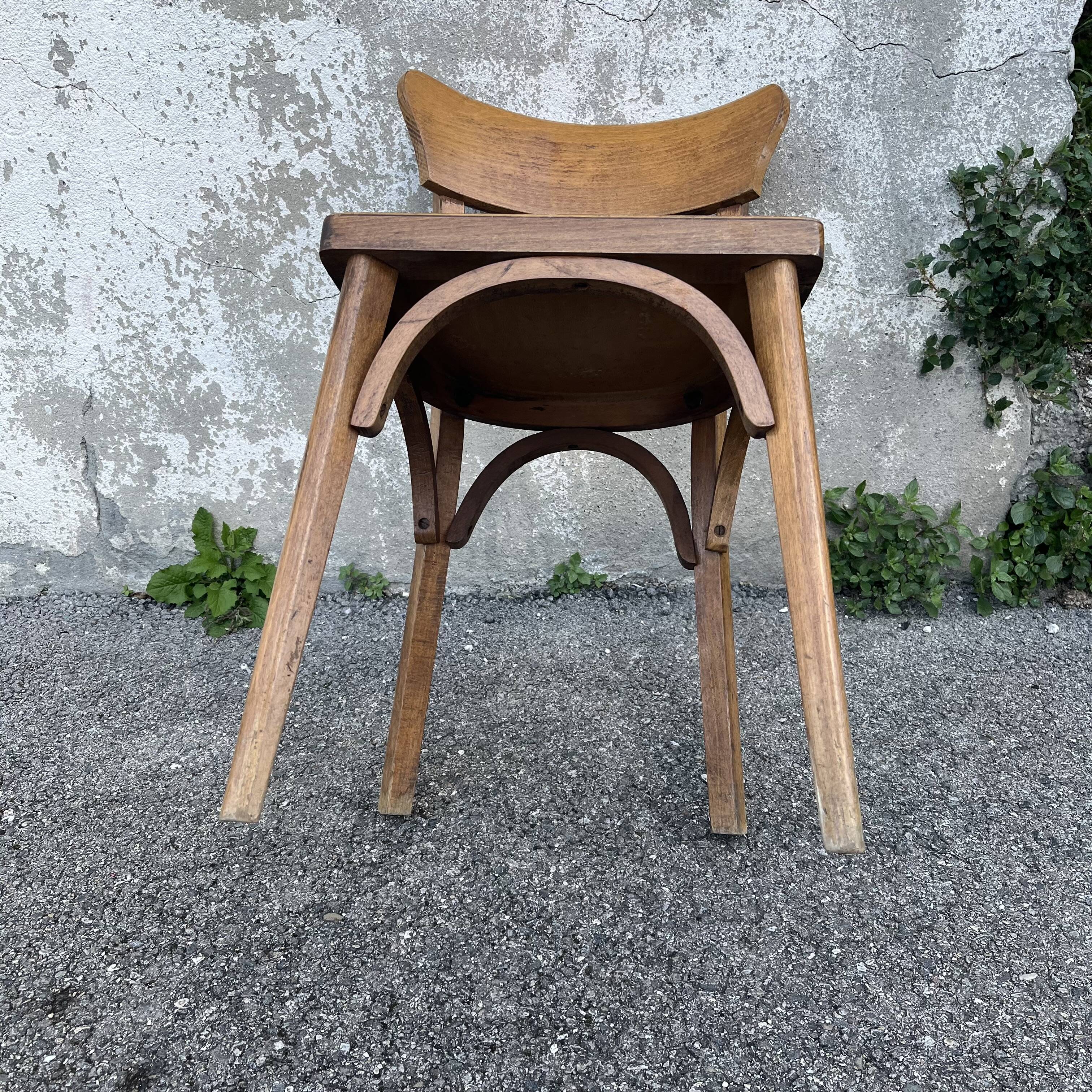 Chaises bistrot