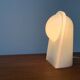 Mid-century German space age postmodern glass table lamp by Peill & Putzler, 1960s