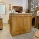 Old store counter