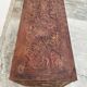 Old solid wood chest Arts indoneo