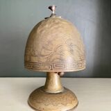 Table or hotel doorbell nineteenth century Indochina