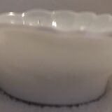 Empty porcelain pocket