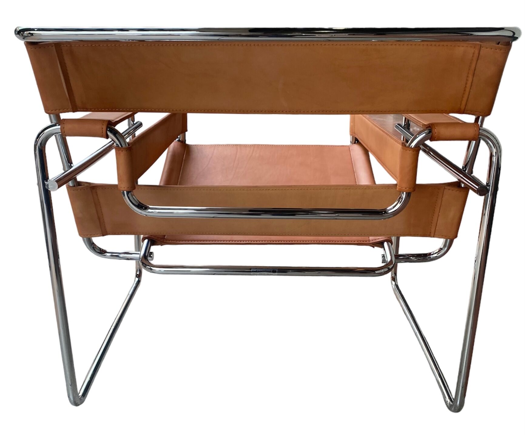 Wassily chair de Marcel Breuer, années 60