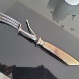 Leg fork