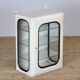 Vintage hospital medicine cabinet 1970s