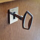 Secretary desk, vintage, 50s - 60s