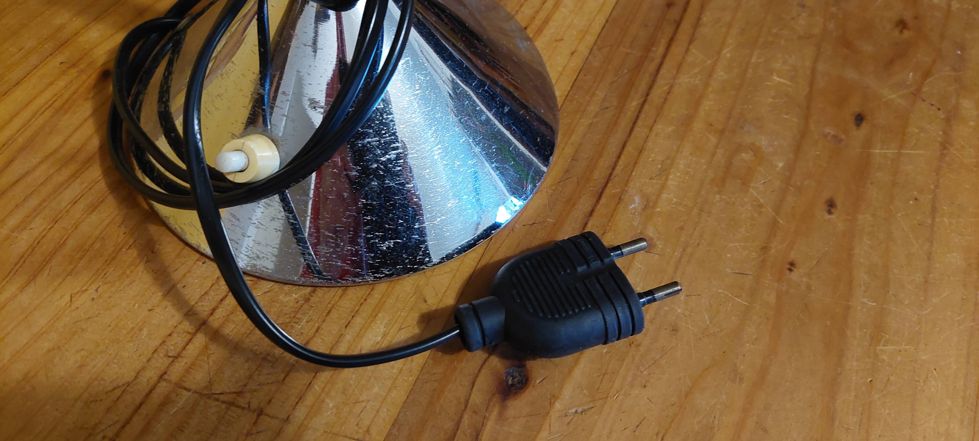 Design desk lamp 50/60 in aluminium Jumo 800