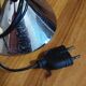 Design desk lamp 50/60 in aluminium Jumo 800