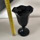 Black Italian glass