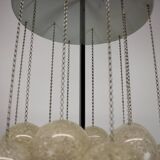 Lampe pendante "Bubble" de Napako, Tchécoslovaquie, années 1970